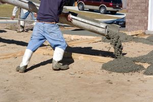 Quality Concrete Driveway Installation & Resurfacing in Knoxville | Knoxville Concrete Kings